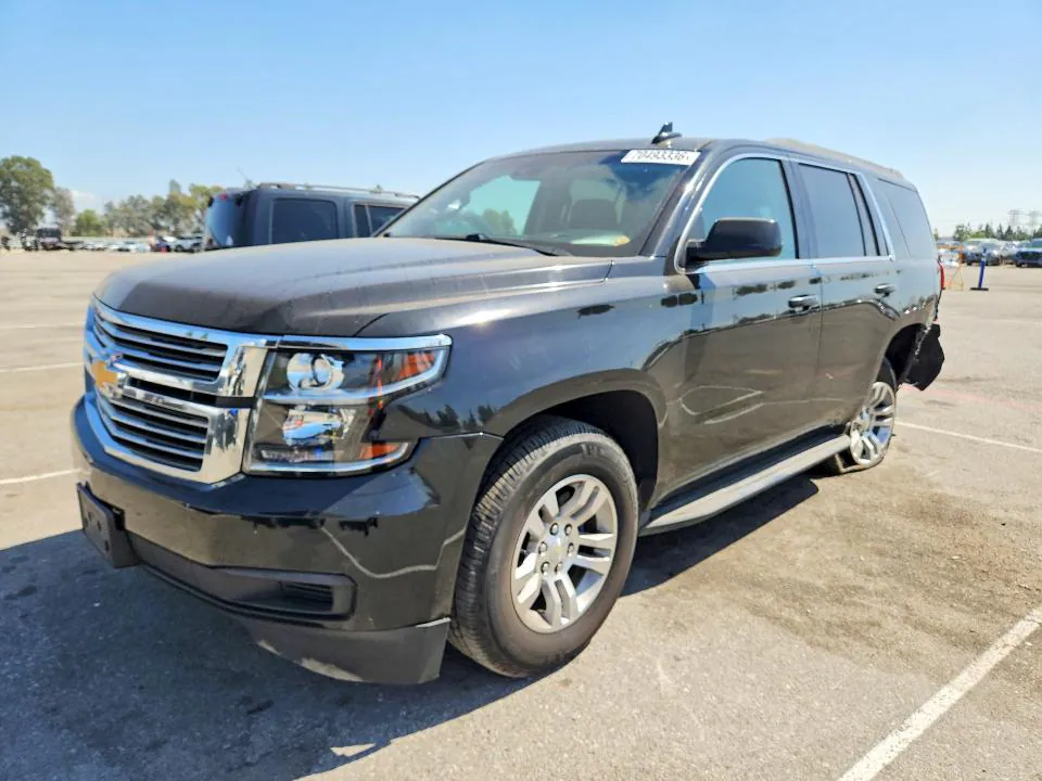 2015 Chevrolet Tahoe VIN 1GNSCBKC7FR684883 фото 1