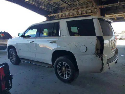 2015 Chevrolet Tahoe VIN 1GNSCBKC9FR164023 фото 2