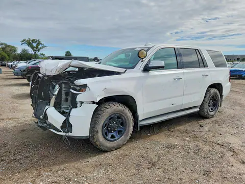 2015 CHEVROLET TAHOE VIN 1GNSK2ECXFR535110 фото 1