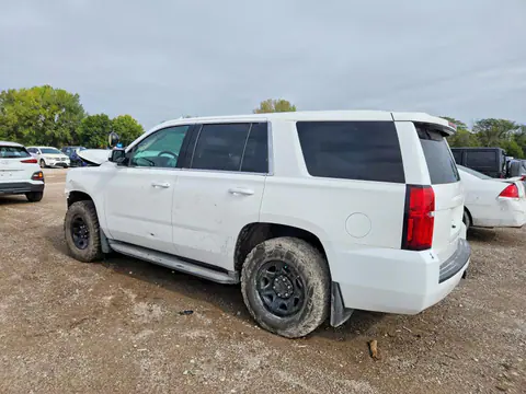 2015 CHEVROLET TAHOE VIN 1GNSK2ECXFR535110 фото 2
