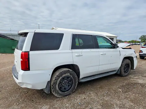2015 CHEVROLET TAHOE VIN 1GNSK2ECXFR535110 фото 3