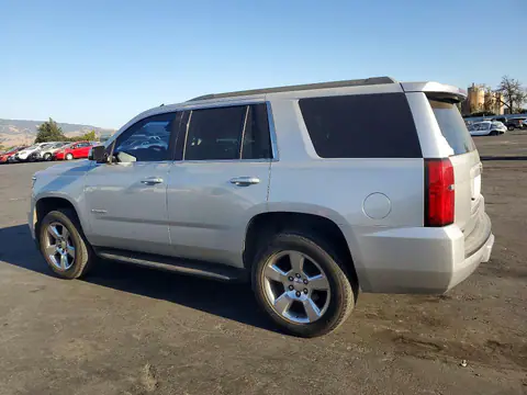 1GNSCBKC1FR163531 — 2015 Chevrolet Tahoe, фото 2 с аукциона Copart 13.10.2026, Боковая часть