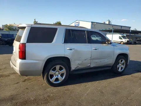 1GNSCBKC1FR163531 — 2015 Chevrolet Tahoe, фото 3 с аукциона Copart 13.10.2026, Боковая часть