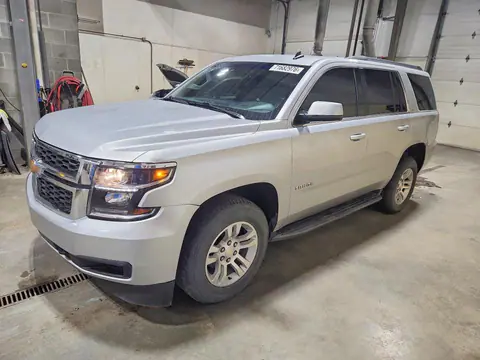 2015 Chevrolet Tahoe VIN 1GNSKBKC6FR181591 фото 1