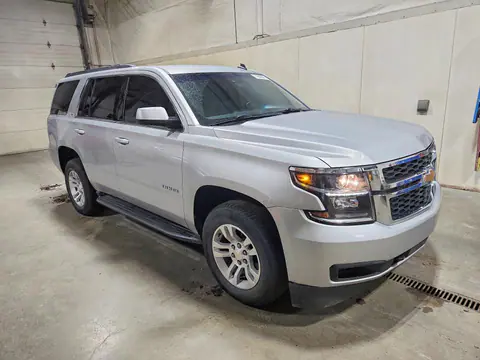 2015 Chevrolet Tahoe VIN 1GNSKBKC6FR181591 фото 4