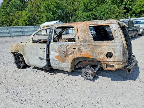 1GNSKBKC4GR473600 — 2016 Chevrolet Tahoe, фото 2 с аукциона Copart 08.10.2026, Пожар