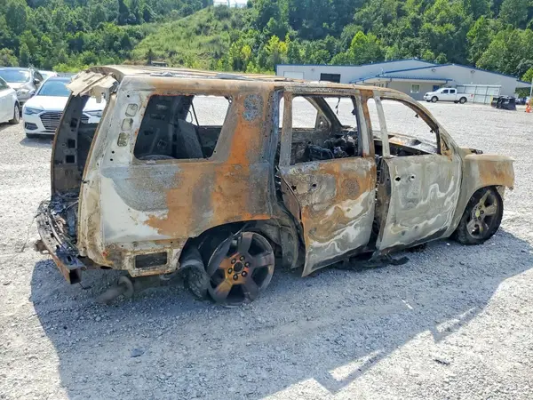 1GNSKBKC4GR473600 — 2016 Chevrolet Tahoe, фото 3 с аукциона Copart 08.10.2026, Пожар