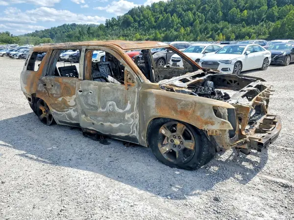 1GNSKBKC4GR473600 — 2016 Chevrolet Tahoe, фото 4 с аукциона Copart 08.10.2026, Пожар