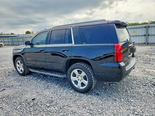 1GNSCBKC1GR458002 — 2016 Chevrolet Tahoe, фото 2 с аукциона Copart 13.10.2026, Передняя часть