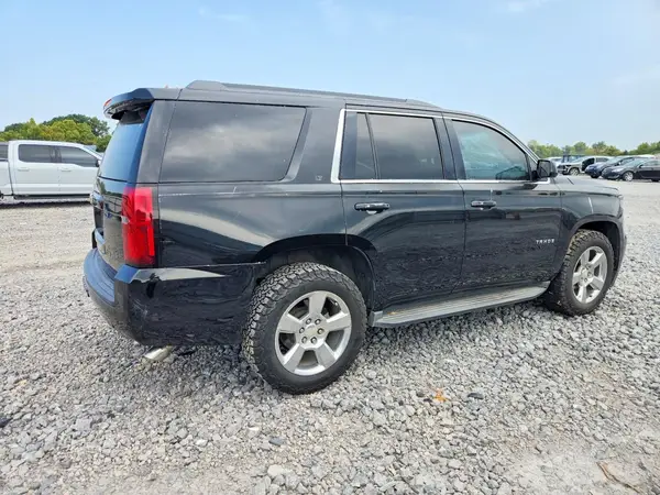 1GNSCBKC1GR458002 — 2016 Chevrolet Tahoe, фото 3 с аукциона Copart 13.10.2026, Передняя часть