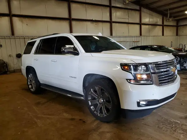 1GNSKCKC9GR174402 — 2016 Chevrolet Tahoe, фото 4 с аукциона Copart, Задняя часть
