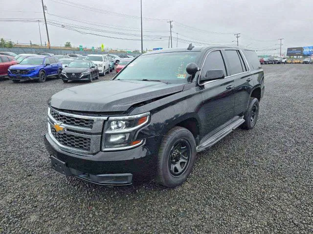 2016 CHEVROLET TAHOE VIN 1GNSKDEC9GR116579 фото 1