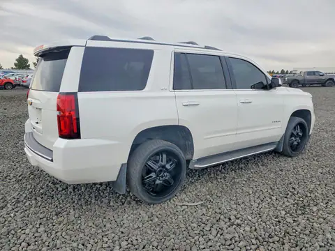 1GNSKCKCXGR210498 — 2016 Chevrolet Tahoe, фото 3 с аукциона Copart 30.09.2026, Передняя часть