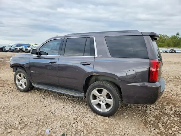 1GNSKBKC1GR231346 — 2016 Chevrolet Tahoe, фото 2 с аукциона Copart, Передняя часть