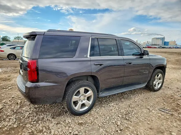 1GNSKBKC1GR231346 — 2016 Chevrolet Tahoe, фото 3 с аукциона Copart, Передняя часть