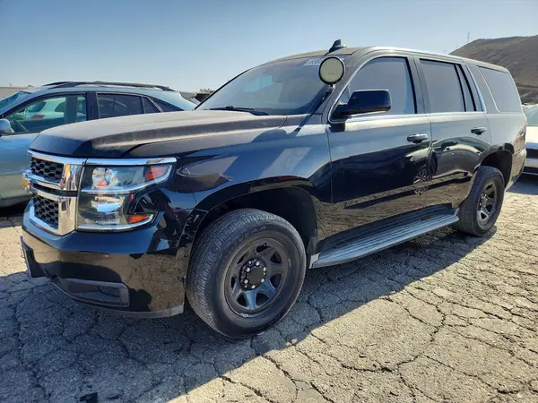 1GNSKDEC0GR251661 — 2016 Chevrolet Tahoe, Мелкие вмятины и царапины (Minor Dent/Scratches), фото до ремонта