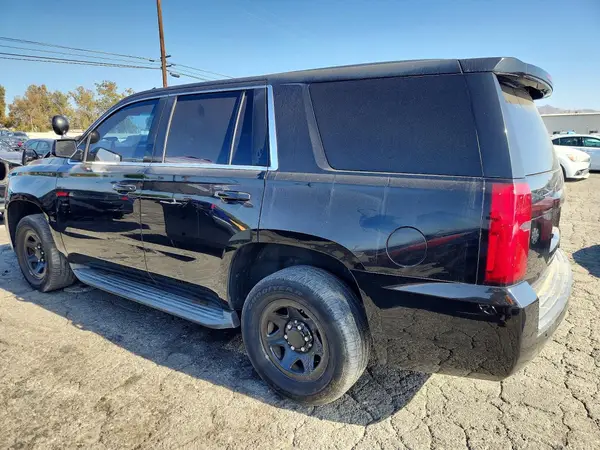 1GNSKDEC0GR251661 — 2016 Chevrolet Tahoe, фото 2 с аукциона Copart, Мелкие вмятины и царапины