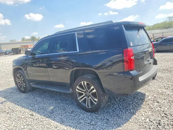 1GNSCBKC8GR257875 — 2016 Chevrolet Tahoe, фото 2 с аукциона Copart, Передняя часть