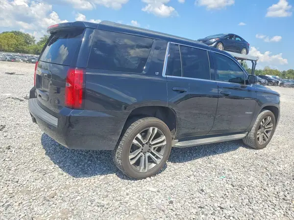 1GNSCBKC8GR257875 — 2016 Chevrolet Tahoe, фото 3 с аукциона Copart, Передняя часть