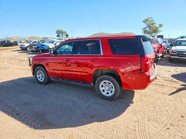 1GNSKFEC5GR355249 — 2016 Chevrolet Tahoe, фото 2 с аукциона Copart, Передняя часть