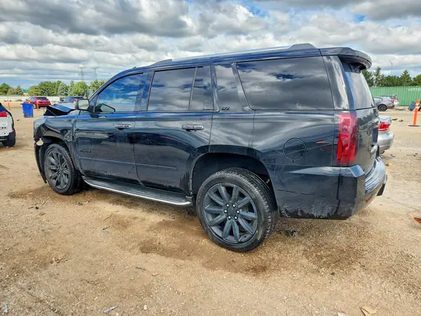 1GNSKCKC2GR199786 — 2016 Chevrolet Tahoe, фото 2 с аукциона Copart, Передняя часть