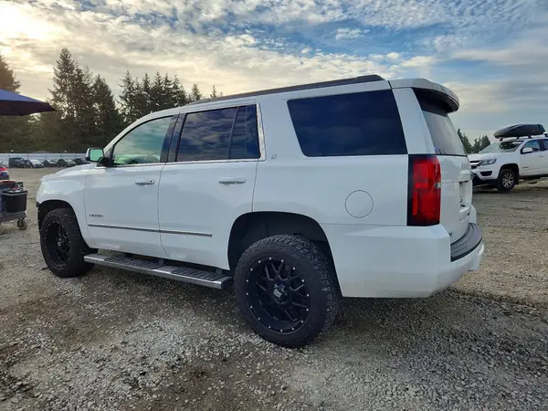 1GNSKBKC1GR468760 — 2016 Chevrolet Tahoe, фото 2 с аукциона Copart 29.09.2026, Передняя часть
