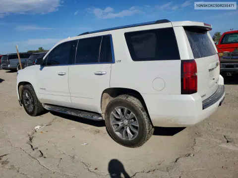 2016 Chevrolet Tahoe K1500 Ltz VIN 1GNSKCKC5GR235471 фото 2