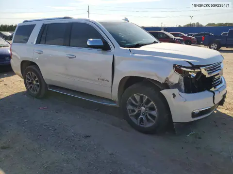 2016 Chevrolet Tahoe K1500 Ltz VIN 1GNSKCKC5GR235471 фото 4