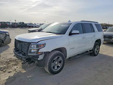 2017 CHEVROLET TAHOE VIN 1GNSKBKC3HR125353 фото 1