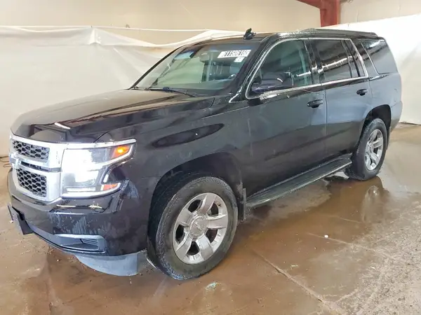 1GNSCAKC7HR288532 — 2017 Chevrolet Tahoe, Боковая часть (Side), фото до ремонта