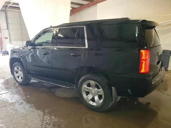 2017 CHEVROLET TAHOE VIN 1GNSCAKC7HR288532 фото 2