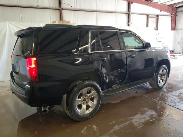 2017 CHEVROLET TAHOE VIN 1GNSCAKC7HR288532 фото 3