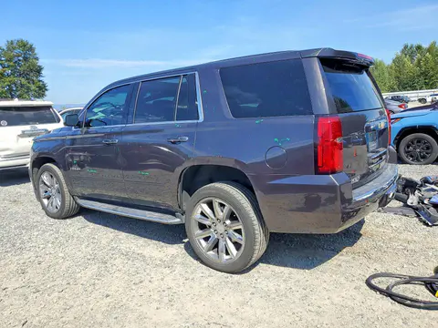 2017 Chevrolet Tahoe VIN 1GNSKCKC8HR225261 фото 2