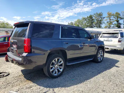 2017 Chevrolet Tahoe VIN 1GNSKCKC8HR225261 фото 3