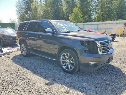 2017 Chevrolet Tahoe VIN 1GNSKCKC8HR225261 фото 4