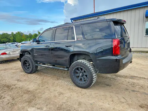 2017 CHEVROLET TAHOE VIN 1GNSKBKC7HR128823 фото 2