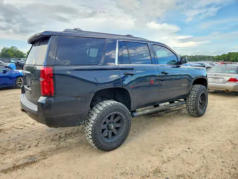 2017 CHEVROLET TAHOE VIN 1GNSKBKC7HR128823 фото 3