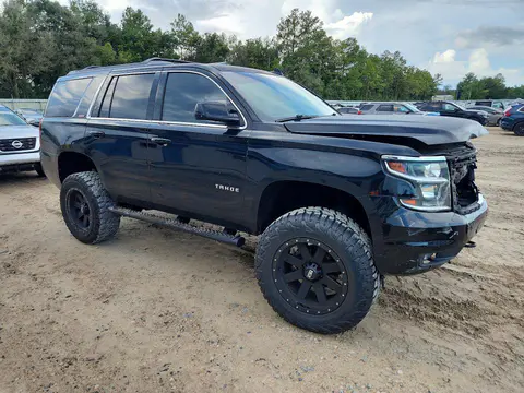 2017 CHEVROLET TAHOE VIN 1GNSKBKC7HR128823 фото 4