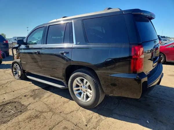 1GNSKBKC0HR147777 — 2017 Chevrolet Tahoe, фото 2 с аукциона Copart 29.09.2026, Передняя часть