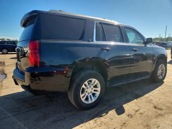 1GNSKBKC0HR147777 — 2017 Chevrolet Tahoe, фото 3 с аукциона Copart 29.09.2026, Передняя часть