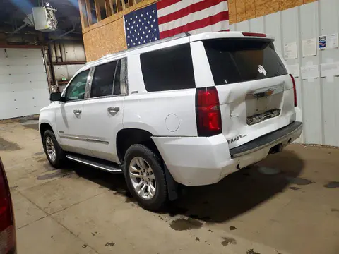 2017 Chevrolet Tahoe VIN 1GNSKAEC8HR395314 фото 2