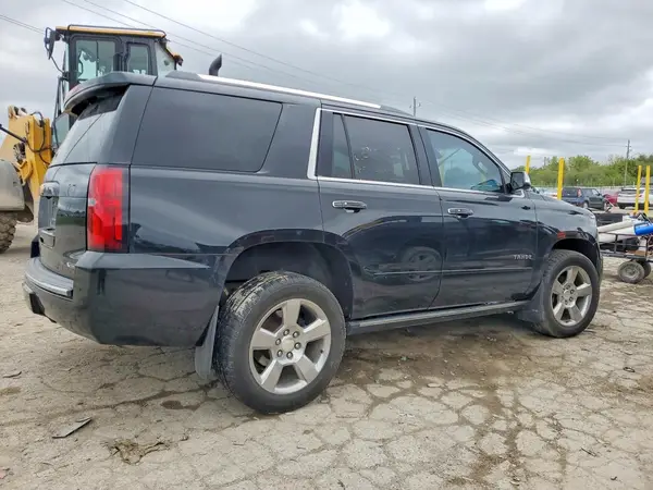 1GNSKCKC4HR230456 — 2017 Chevrolet Tahoe, фото 3 с аукциона Copart 13.10.2026, Передняя часть