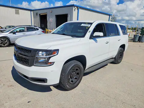 1GNLCDEC9HR362308 — 2017 Chevrolet Tahoe, Мелкие вмятины и царапины (Minor Dent/Scratches), фото до ремонта