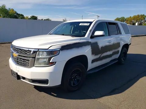 1GNLCDEC3JR262968 — 2018 Chevrolet Tahoe, Естественный износ (Normal Wear), фото до ремонта