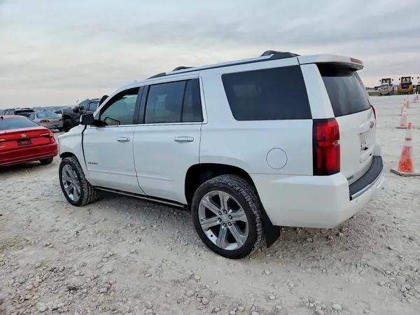 2018 CHEVROLET TAHOE VIN 1GNSCCKC7JR155867 фото 2