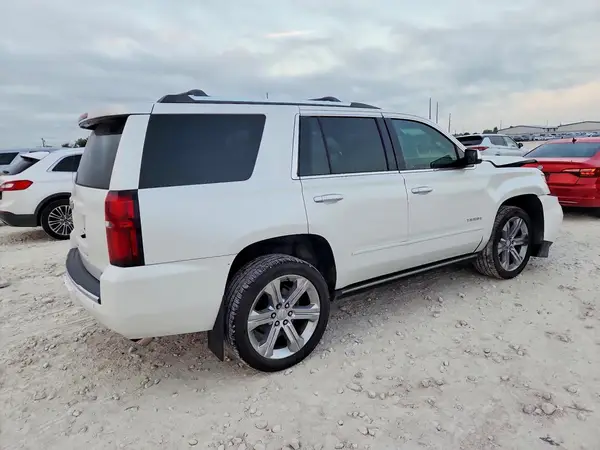 2018 CHEVROLET TAHOE VIN 1GNSCCKC7JR155867 фото 3