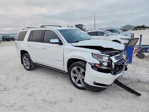 2018 CHEVROLET TAHOE VIN 1GNSCCKC7JR155867 фото 4