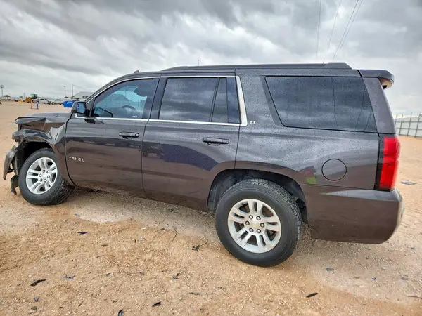 2018 CHEVROLET TAHOE VIN 1GNSKBKCXJR341433 фото 2