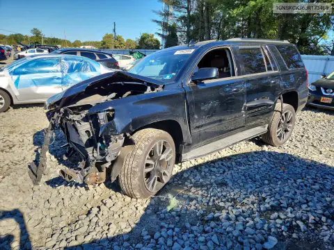 2018 Chevrolet Tahoe K1500 Premier VIN 1GNSKCKJ6JR173469 фото 1