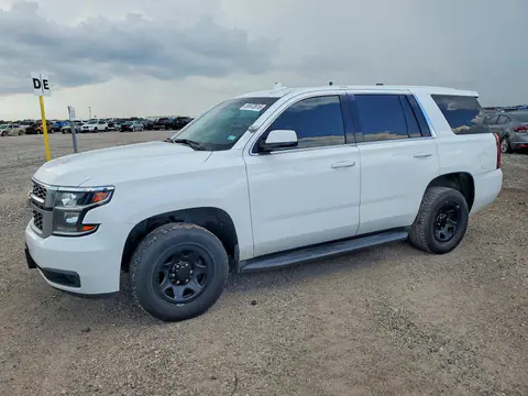 1GNLCDECXKR272656 — 2019 Chevrolet Tahoe, Мелкие вмятины и царапины (Minor Dent/Scratches), фото до ремонта